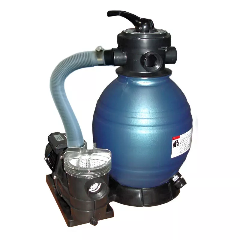 Productos Qp - Filtro depuradora monobloc 400 con bomba. qp barato