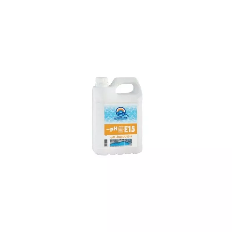 Productos Qp - Minorador ph 20L (sulf 15%) barato