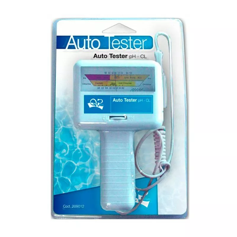 Productos Qp - analizador auto-tester cloro/ ph barato