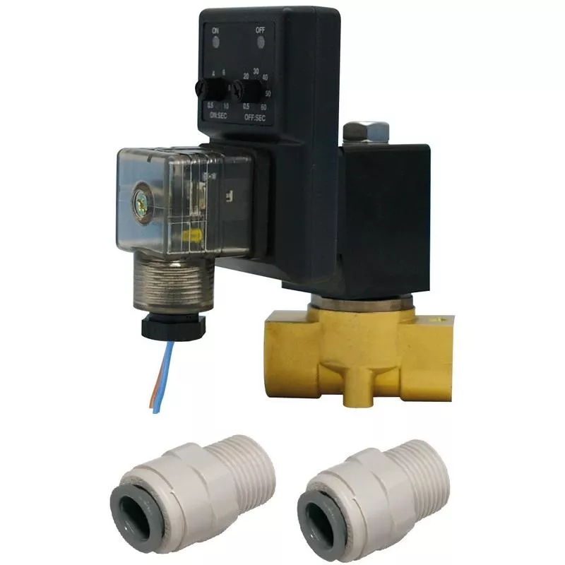 Programador + Electroválvula barato