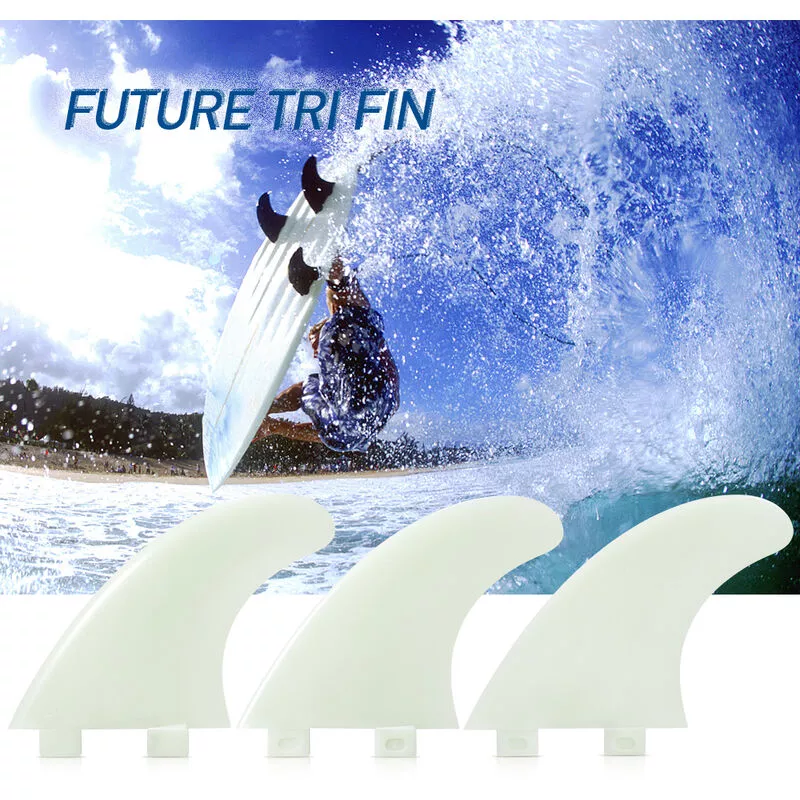 Propulsores de aleta de tabla de surf
