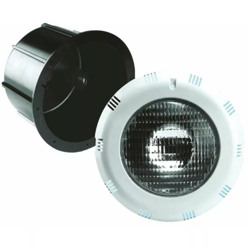 Proyector Halogeno Empotrar Para Piscina Ul300c Blanco barato