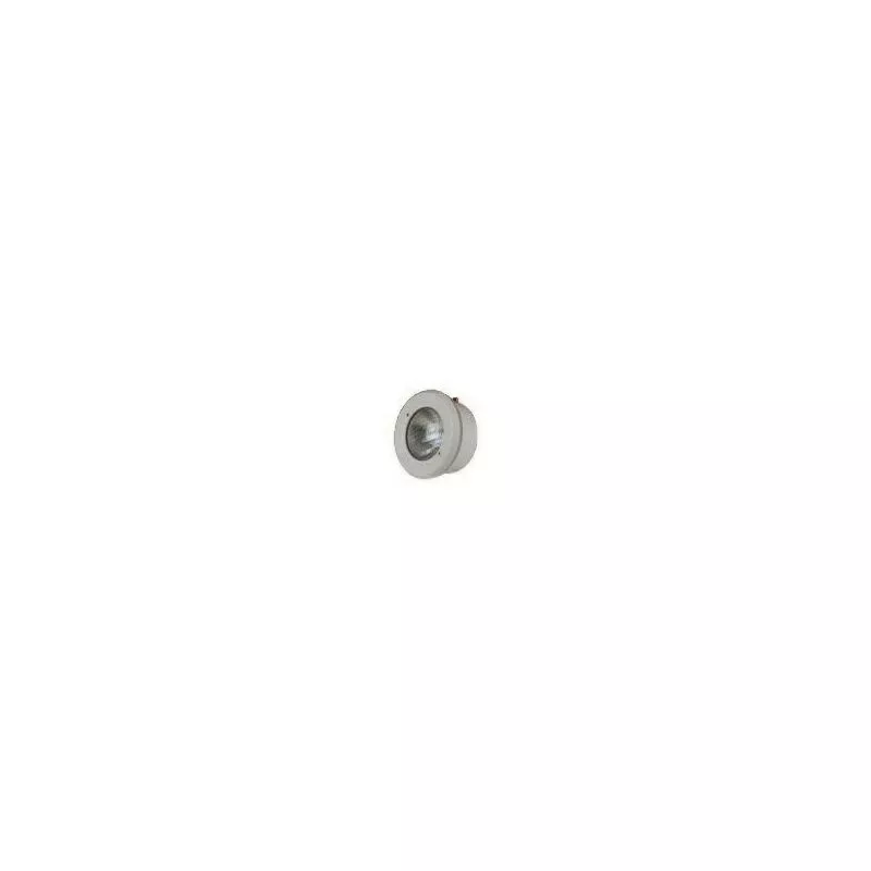 Proyector aro blanco piscina hormigón barato