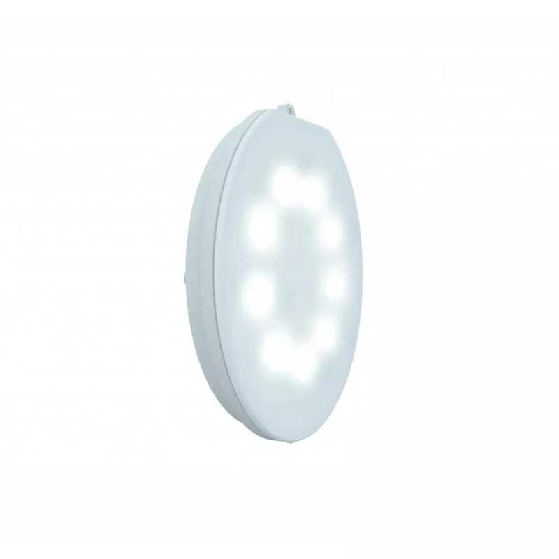 Punto de luz lumiplus flexi blanco ac 71200 astral barato