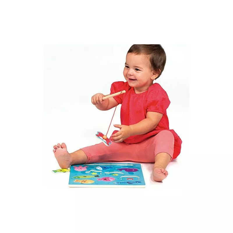 Puzzle 10 pcs (2+ años) 8410446531310 S2403439 - Diset barato