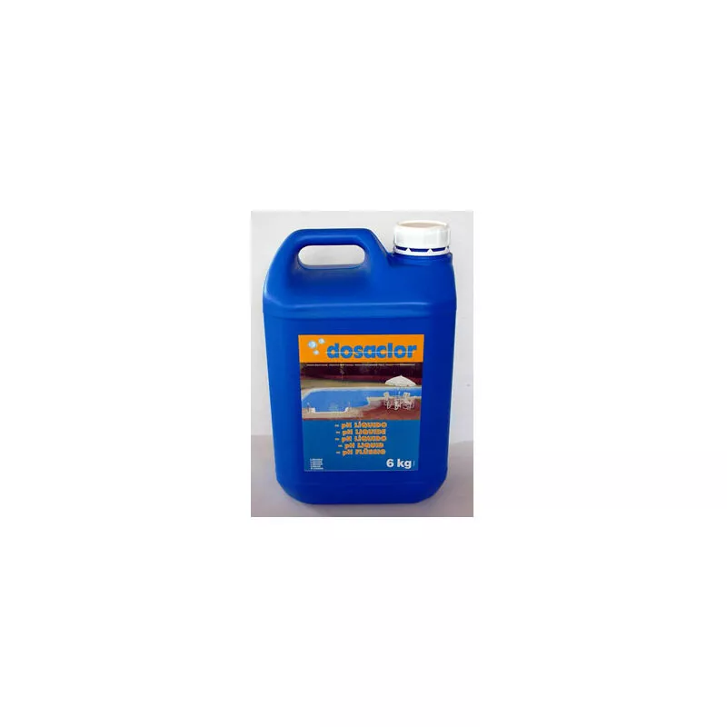 QP - Minorador Ph L�quido Dosaclor 6 l barato