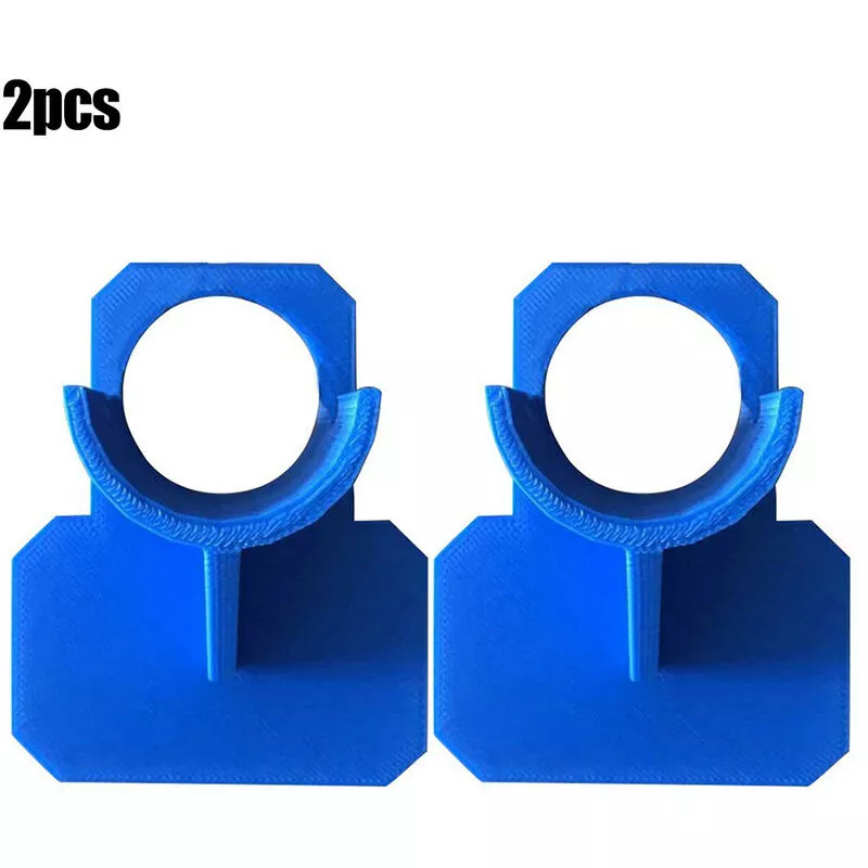 Qersta - 2 Uds Soporte Para Manguera De Agua De Piscina De Suelo Nuevos Accesorios Barato