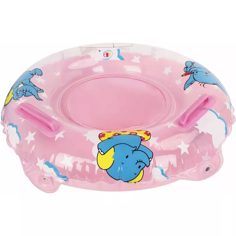 Qersta - Anillo de natación para bebés Asiento de bote inflable para niños Juguetes de natación para niños