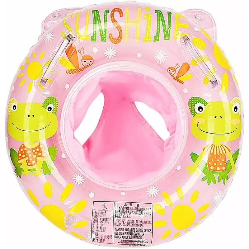 Qersta - Anillo de natación para bebés