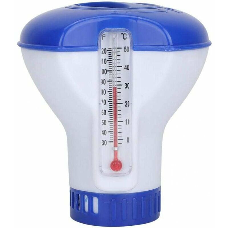 Qersta - Difusor flotante para piscina