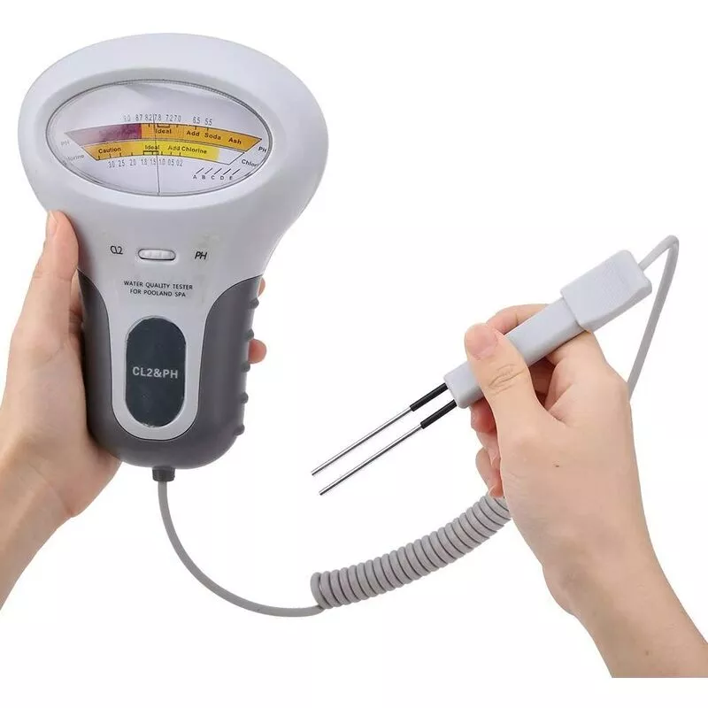 Qersta - Digital lcd multifunción