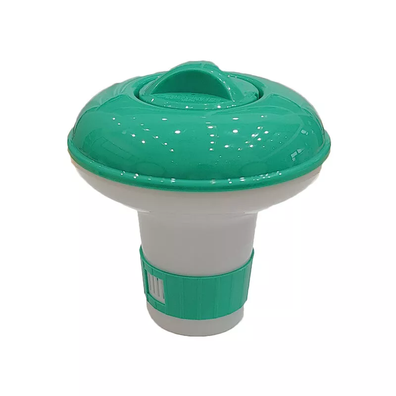Qersta - Dispensador automático de cloro para piscina de 5 pulgadas