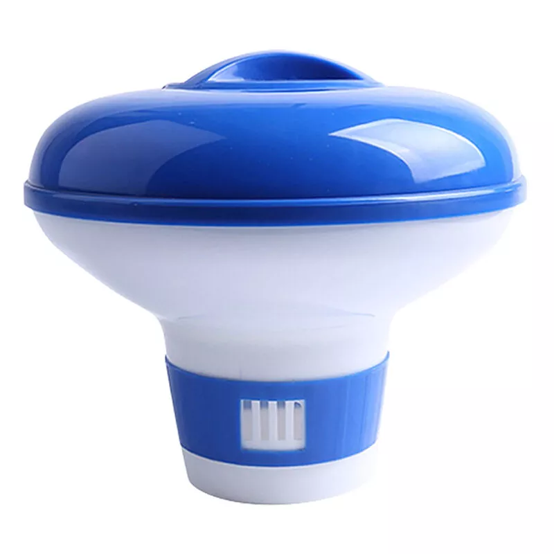 Qersta - Dispensador automático de tabletas de cloro Piscina flotante Spa Caja de desinfección barato