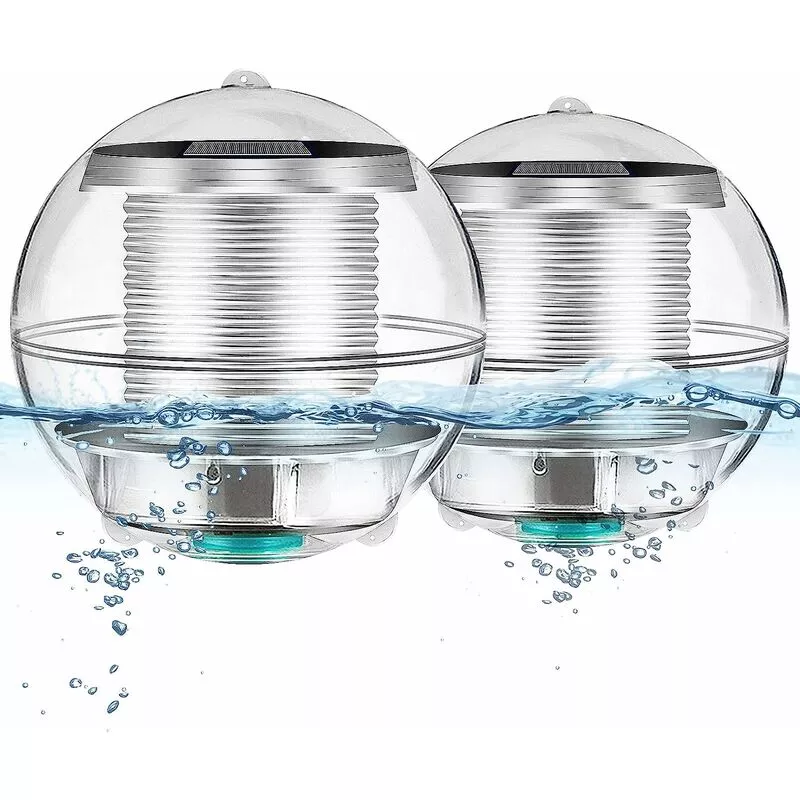 Qersta - Luces de piscina