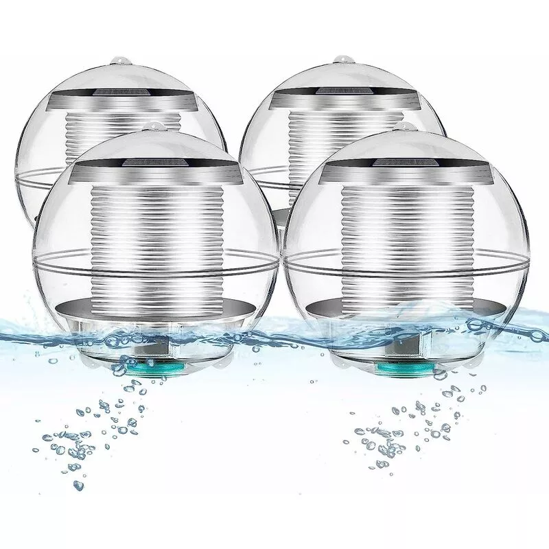 Qersta - Luces de piscina