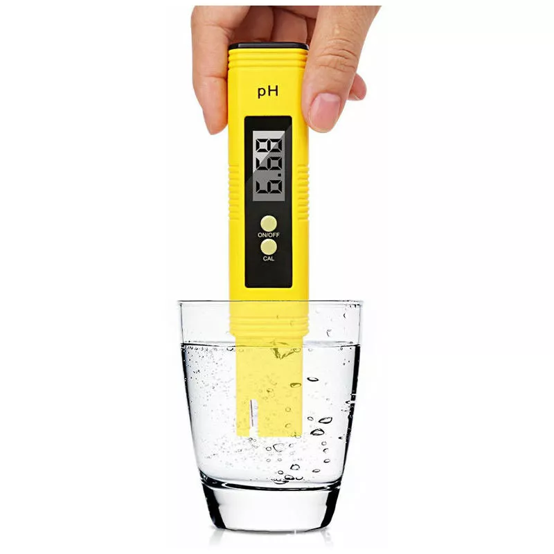 Qersta - Medidor de ph digital