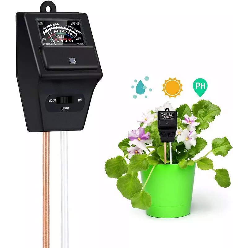 Qersta - Probador de suelo 3 en 1