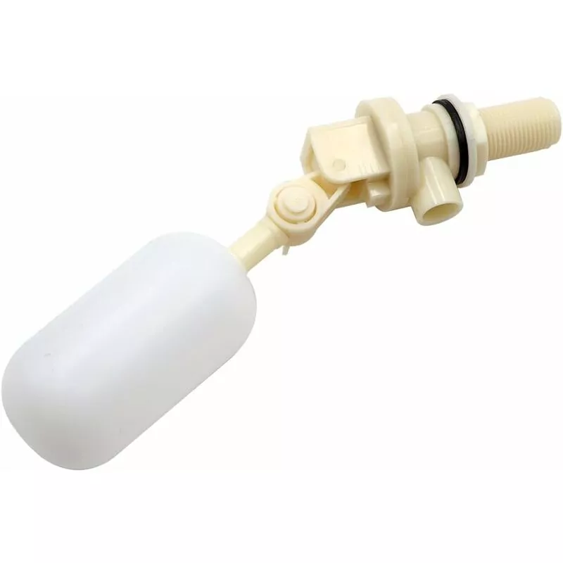 Qersta - Válvula de flotador para llenado automático de bebederos para perros