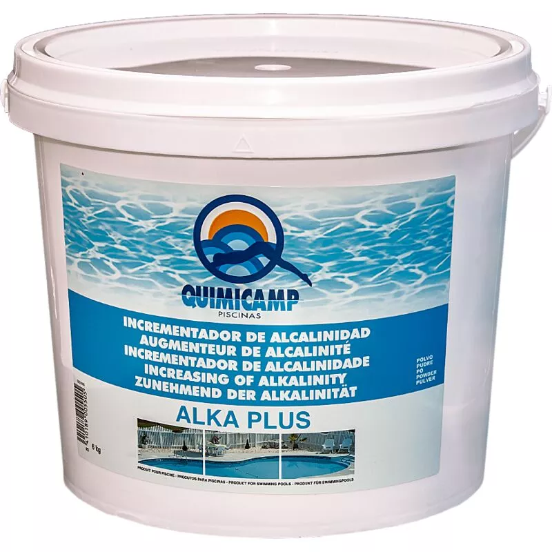 Quimicamp - Alka Plus