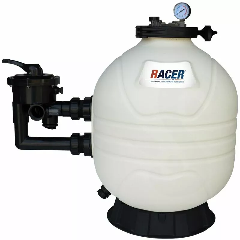 Racer - Filtro de arena serenity side 18m3/h barato