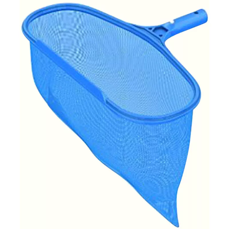 Rastrillo de hojas de piscina