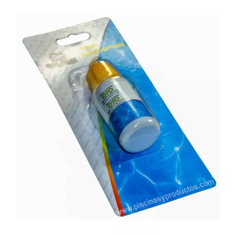 Reactivo OTO para analizadores de cloro barato