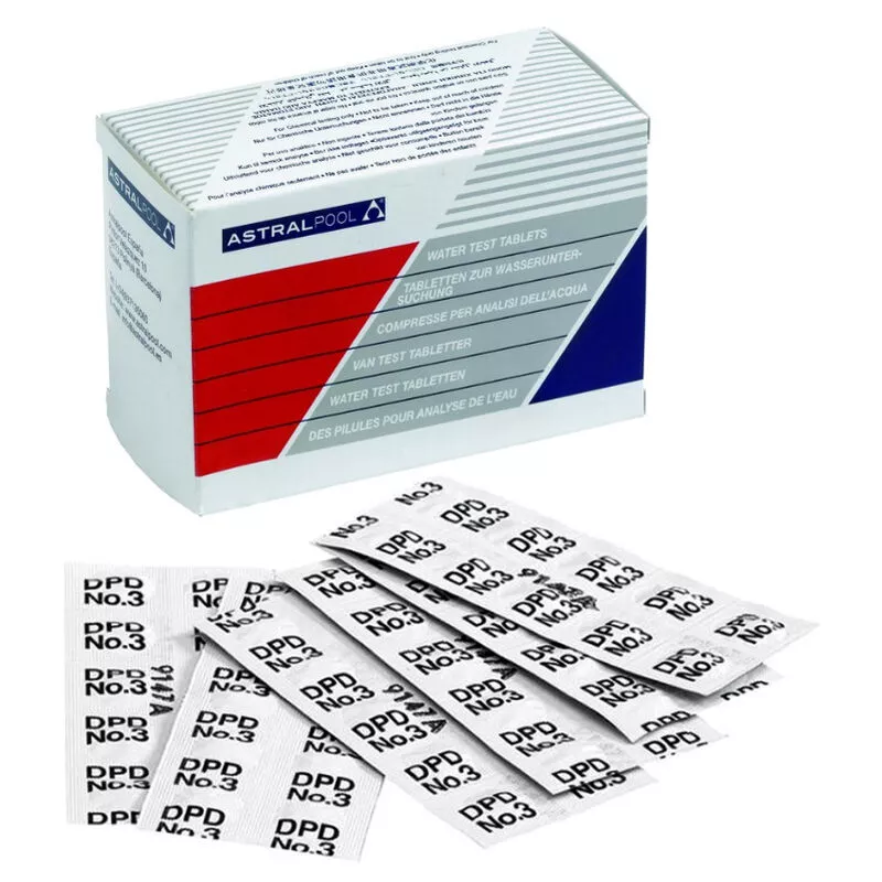 Reactivo dpd 3 para fotómetros barato