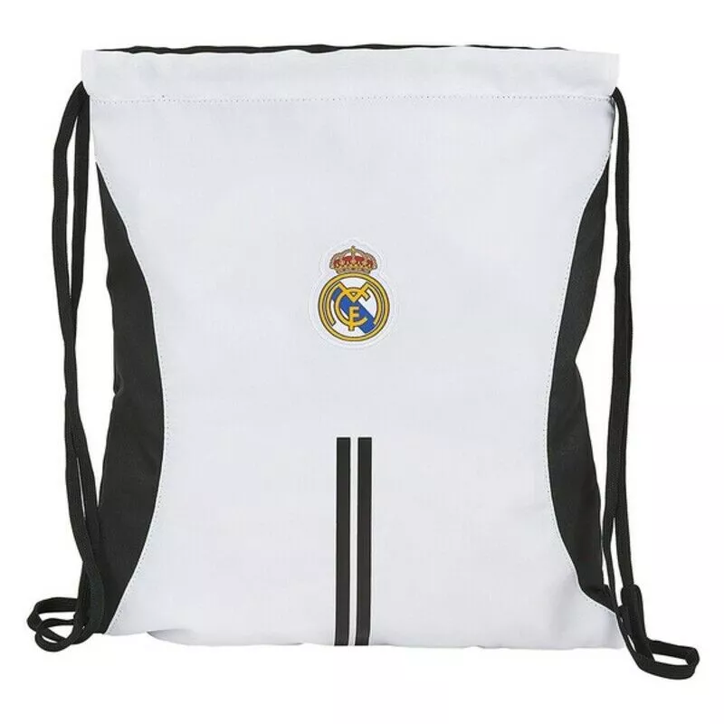 Real Madrid C.F. Bolsa Mochila con Cuerdas Real Madrid C.F. barato