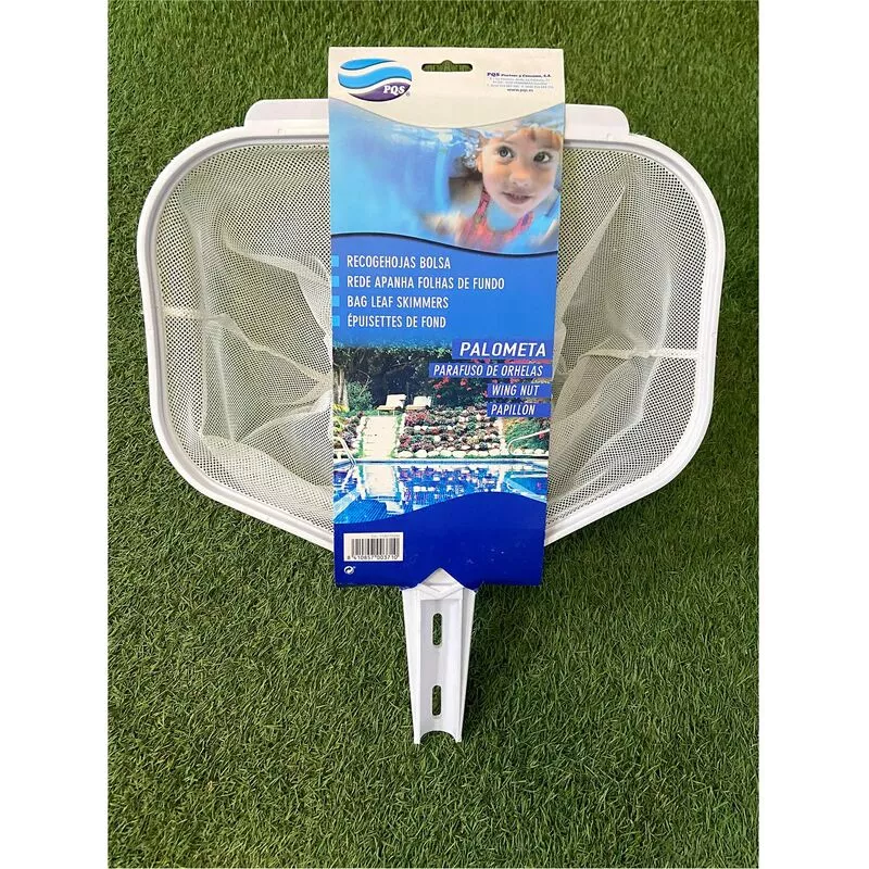 Recogehojas Classic de fondo - fijación por palomillas barato