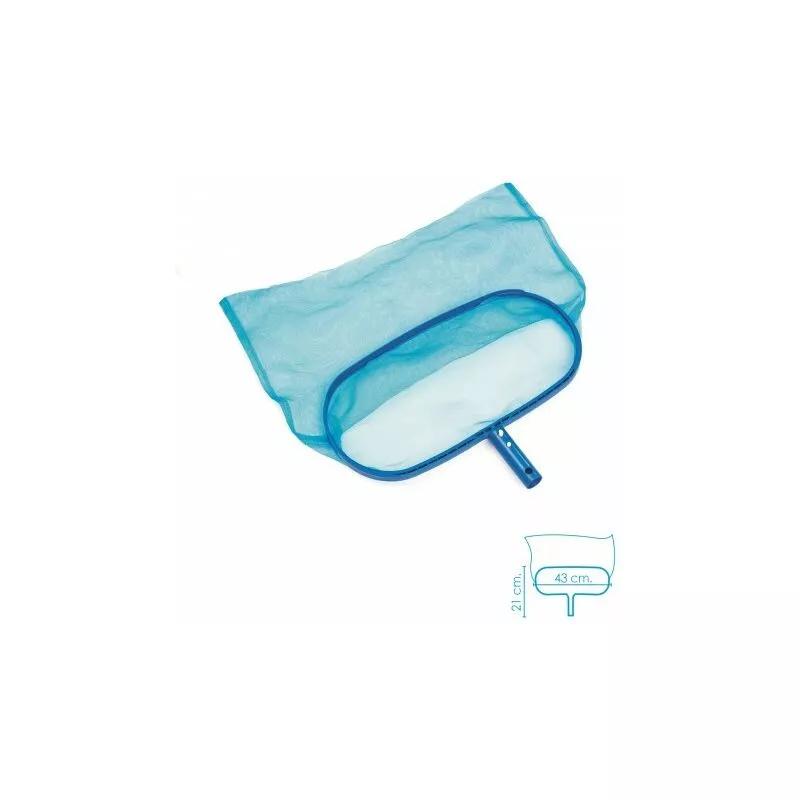 Recogehojas bolsa 43x21 cm. para mango de Ø 30 mm. barato