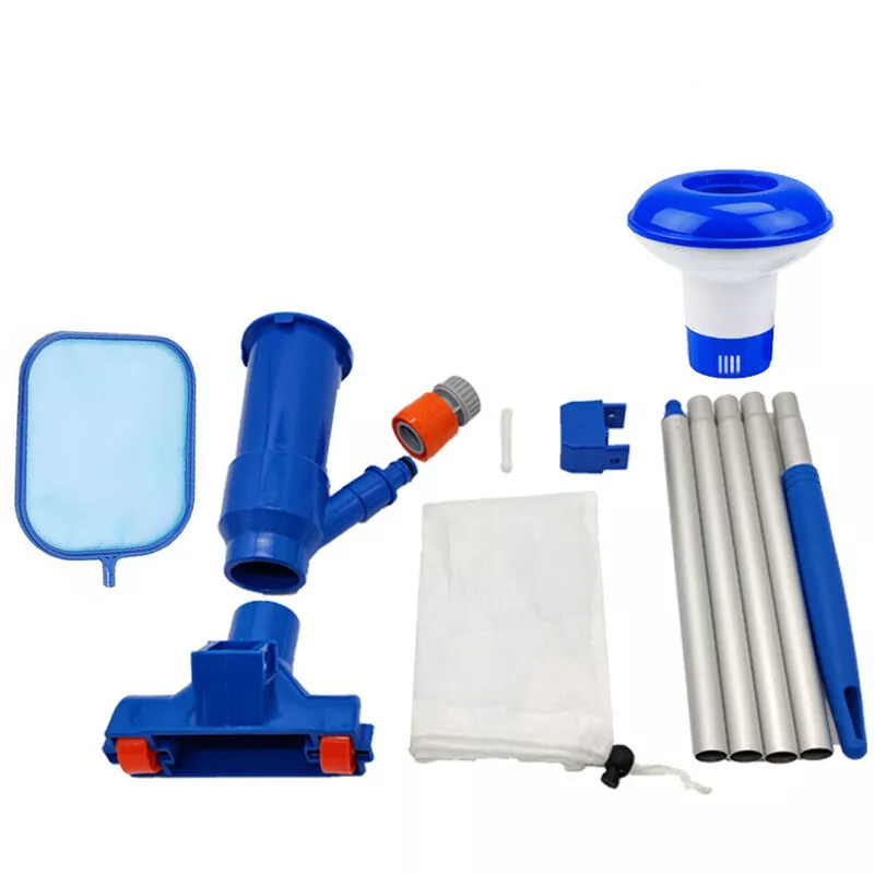 Red de limpieza de piscinas Herramienta de limpieza de piscinas Limpiadores de piscinas Hojas de piscinas Red de pesca Cabezales de succión de barato