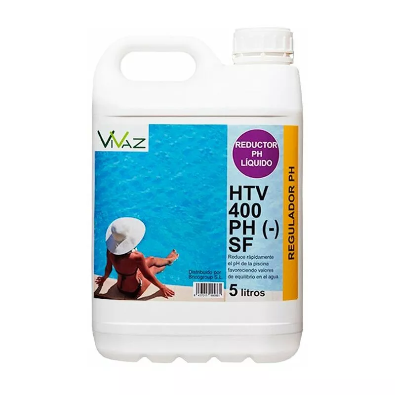 Reductor de ph Vivaz para piscinas barato