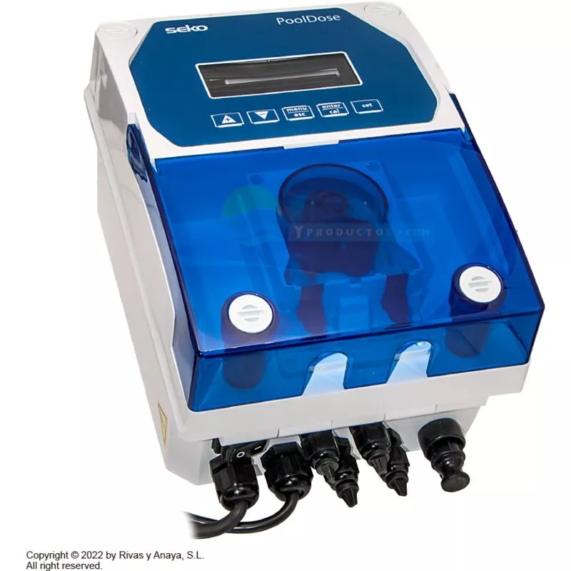 Reguladora PoolDose pH