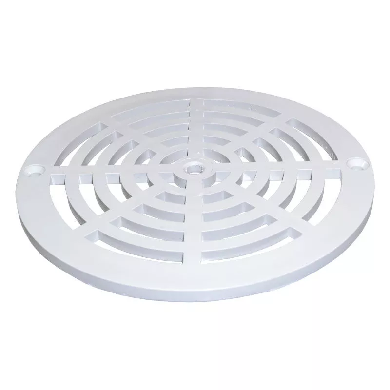 Reja Sumideros blanca Kripsol fiberpool. barato