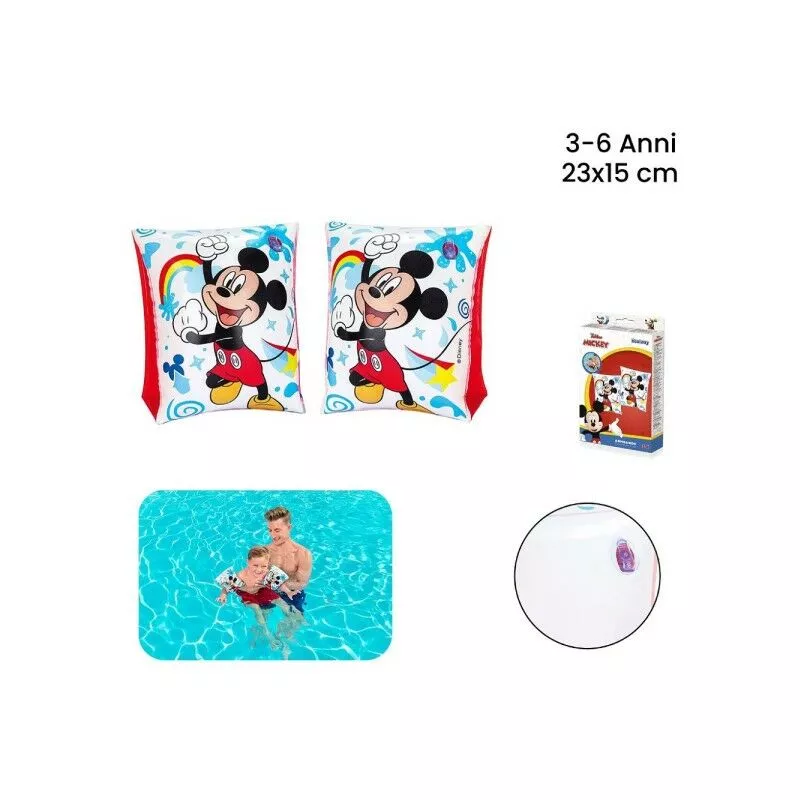 Remests Mickey Mickey y Friends of the Rally 23x15cm Niños 3-6 años 91002 barato