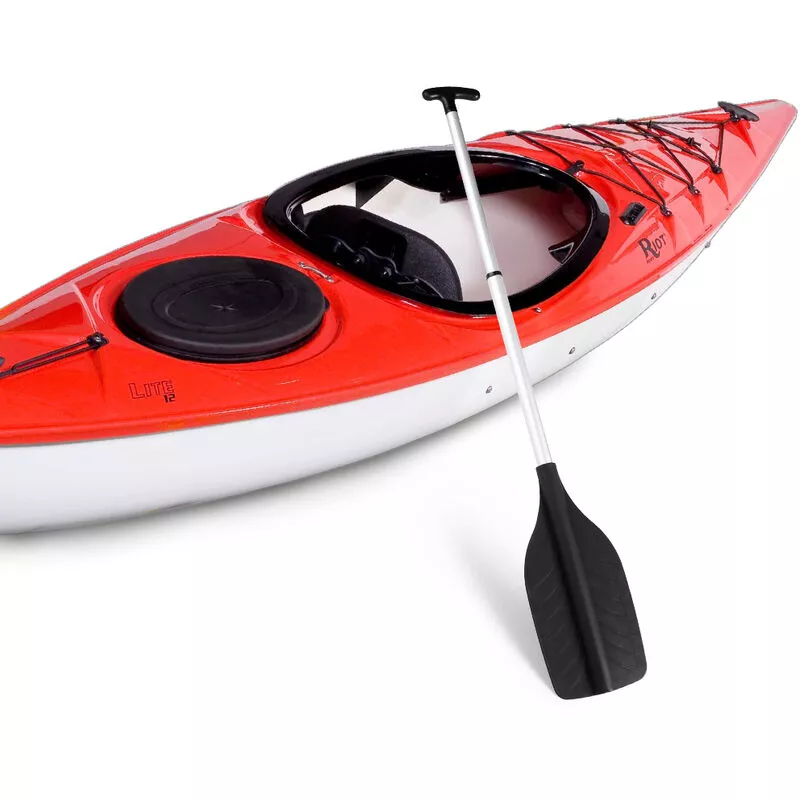 Remo telescopico para kayak