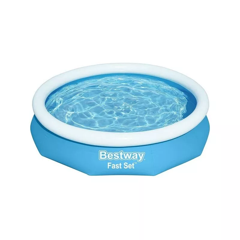 Retod Fast Set Pool sobre el suelo con anillo inflable 3200lt 305x66 cm 57456 barato