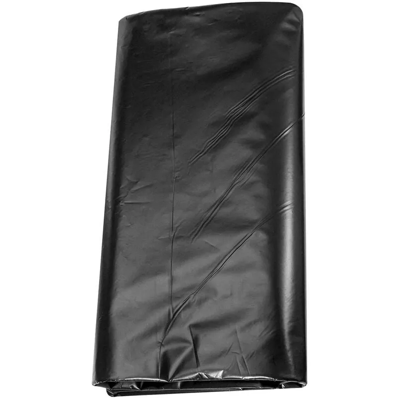 Revestimiento de estanque de piscina de peces de HDPE de 10 * 1 m barato