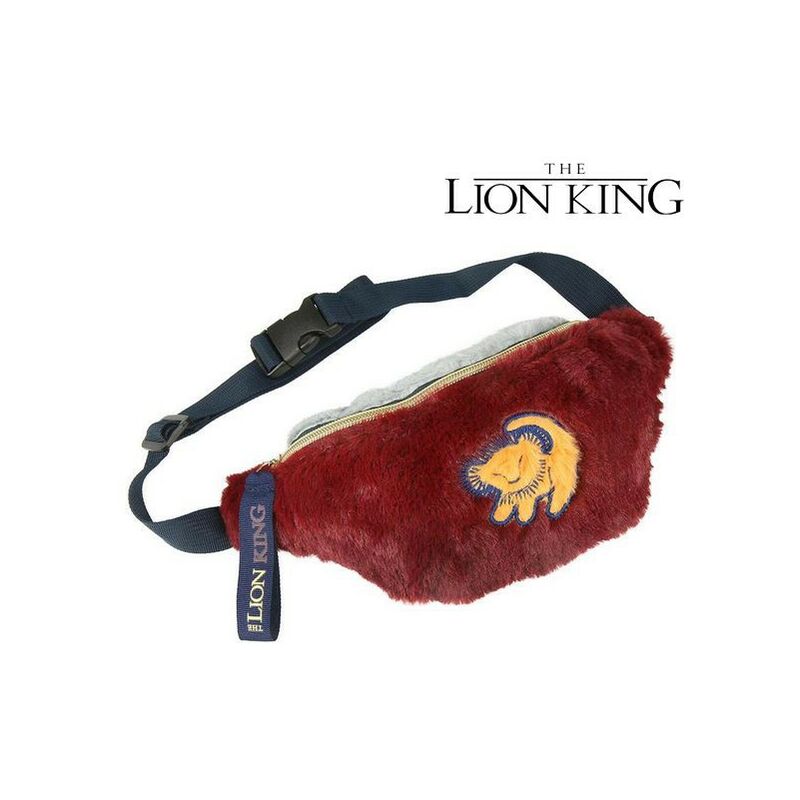 Riñonera 72782 Burdeos - The Lion King Barato