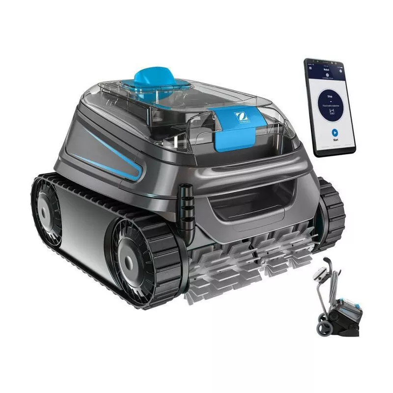 Robot limpiafondos Zodiac cnx 50 iQ barato