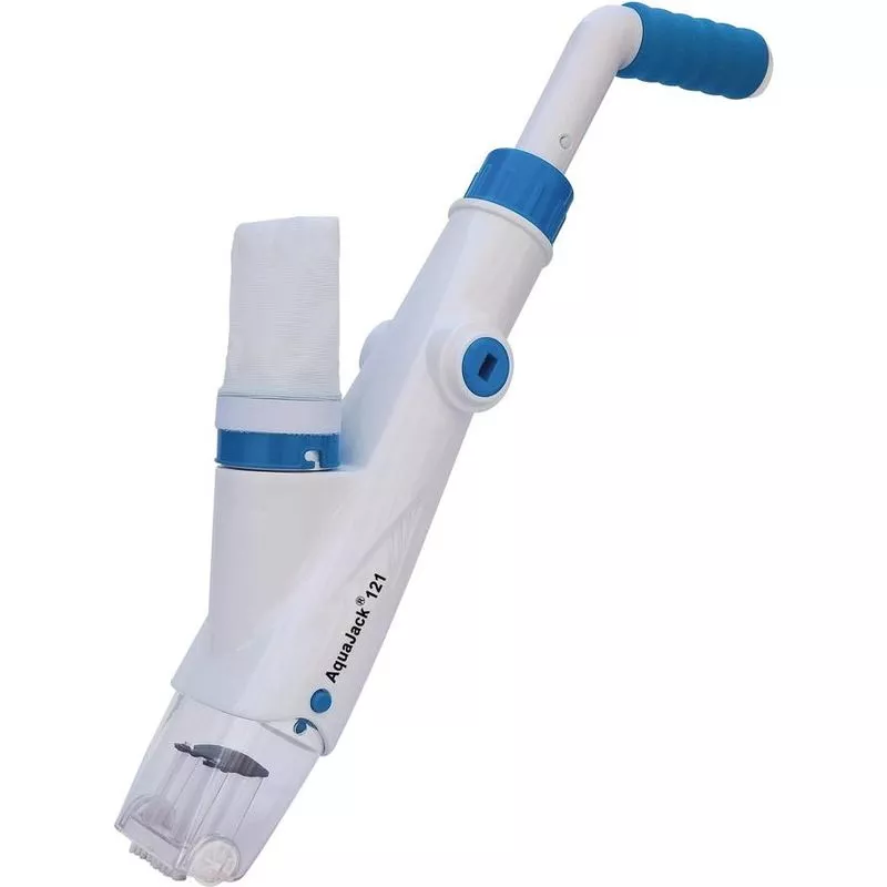 Robot piscina hidráulica Aqua Jack 100 recargable barato