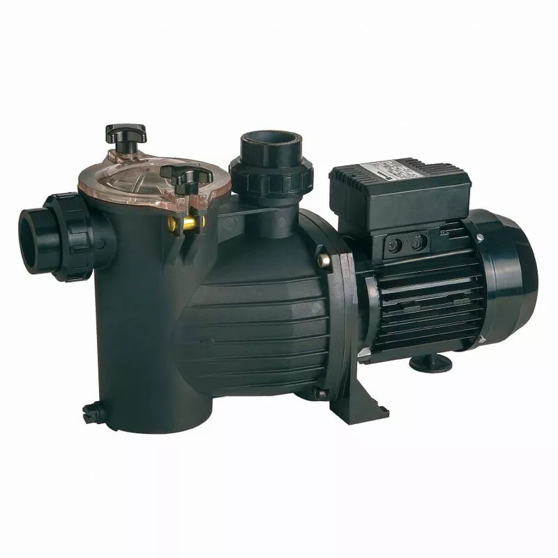 Roth - Bomba autoaspirante para piscinas 0