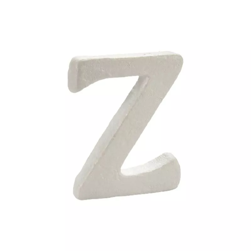 S3607146 LETRA Z POLIESTIRENO