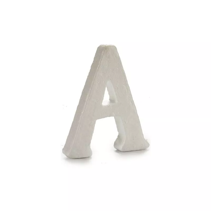 S3607154 LETRA A POLIESTIRENO