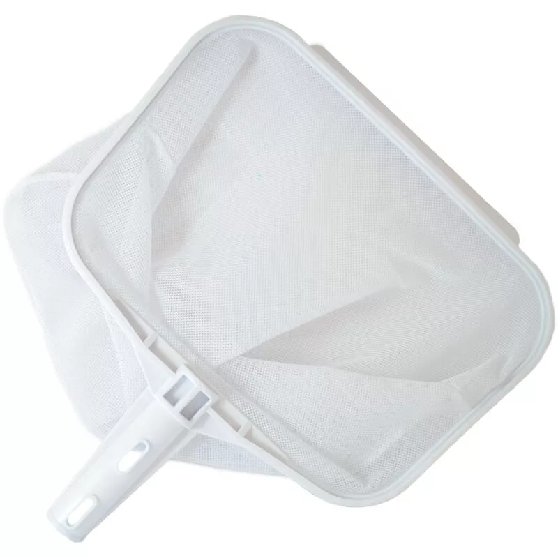 SIQUA Recogehohas para Mantenimiento de Piscinas con Fijación Palomilla y Bolsa barato