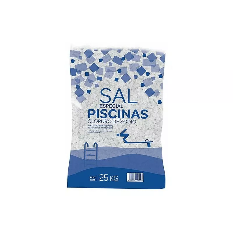 Saco de Sal 25Kg para Piscina - Plantawa barato