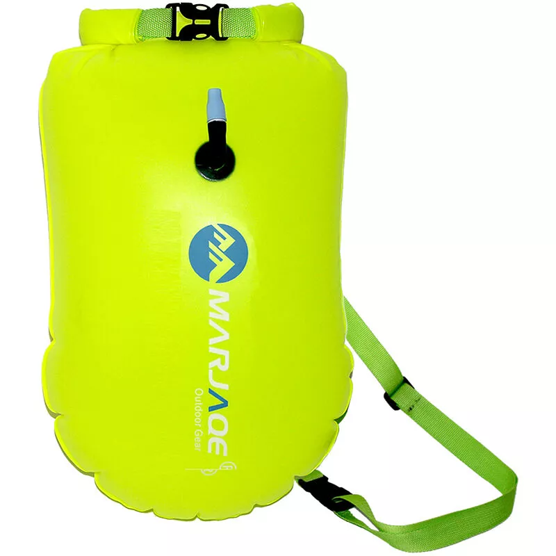 Saco flotante impermeable inflable 20L
