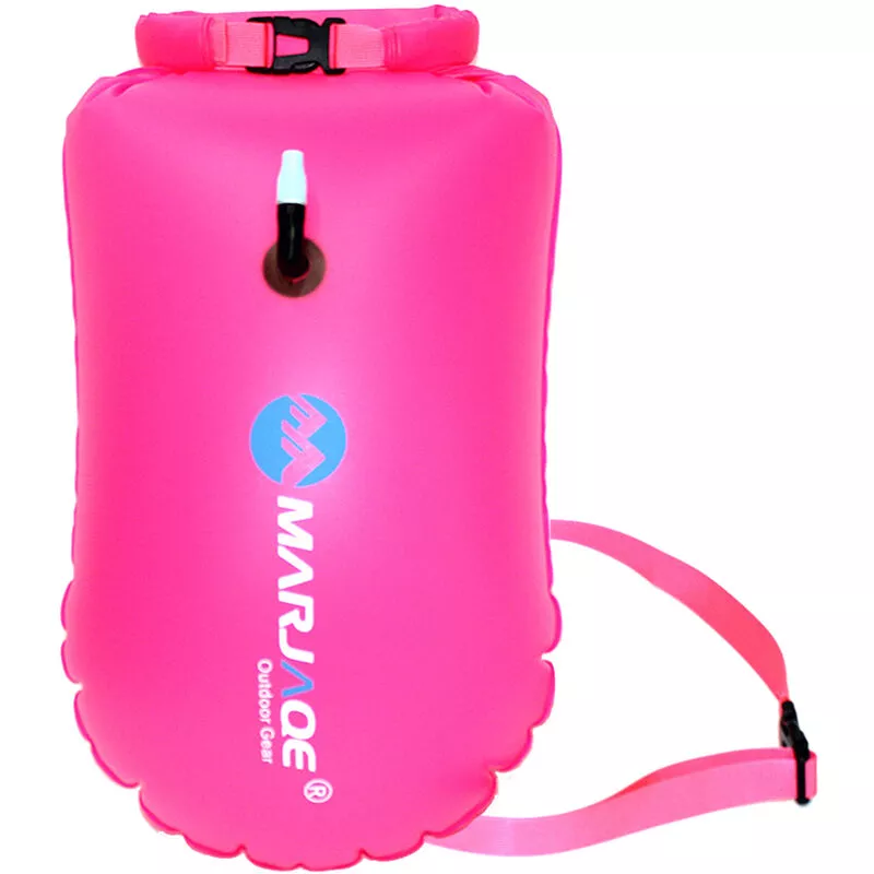 Saco flotante impermeable inflable 20L