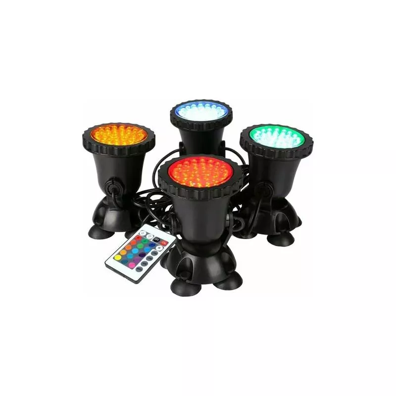 Saipp impermeable sumergible led luces de inundación rgb lámpara de punto ajustable impermeable IP68 lámpara para jardín al aire libre piscina barato