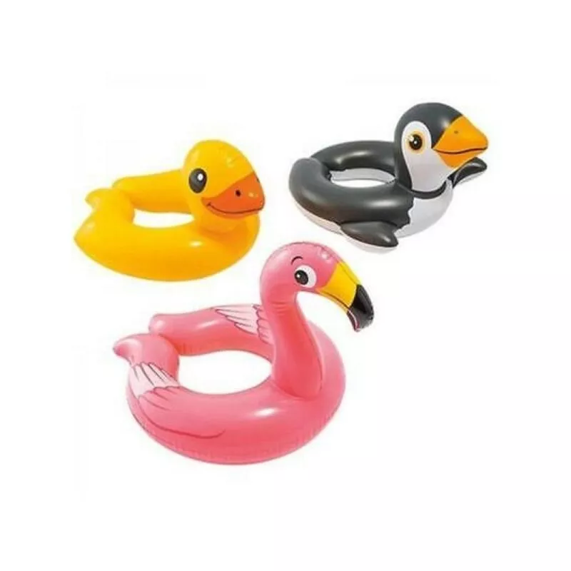 Salpicador de animales inflables Niños buenos modelos variados Natación de la piscina 59220 barato
